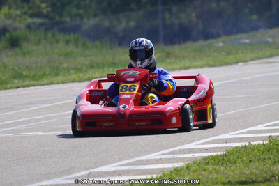 01/05/2011 : 3ème manche du Championnat du Sud à Alès (Photos Stéphane Agnus) 2011 — karting