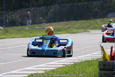 01/05/2011 : 3ème manche du Championnat du Sud à Alès (Photos Stéphane Agnus) 2011 — karting