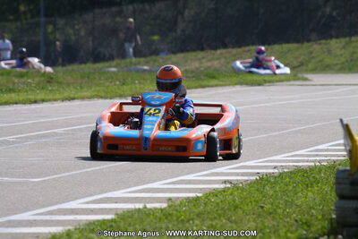 01/05/2011 : 3ème manche du Championnat du Sud à Alès (Photos Stéphane Agnus) 2011 — karting