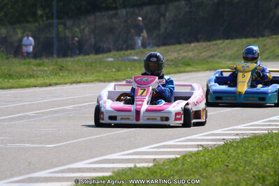01/05/2011 : 3ème manche du Championnat du Sud à Alès (Photos Stéphane Agnus) 2011 — karting
