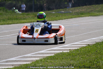 01/05/2011 : 3ème manche du Championnat du Sud à Alès (Photos Stéphane Agnus) 2011 — karting