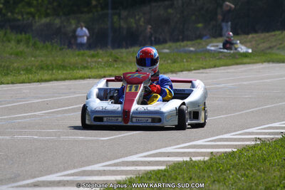 01/05/2011 : 3ème manche du Championnat du Sud à Alès (Photos Stéphane Agnus) 2011 — karting