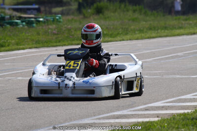 01/05/2011 : 3ème manche du Championnat du Sud à Alès (Photos Stéphane Agnus) 2011 — karting