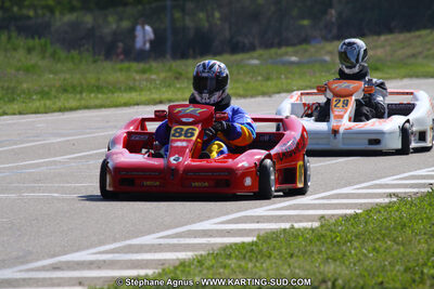 01/05/2011 : 3ème manche du Championnat du Sud à Alès (Photos Stéphane Agnus) 2011 — karting
