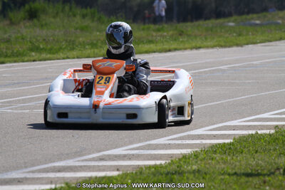 01/05/2011 : 3ème manche du Championnat du Sud à Alès (Photos Stéphane Agnus) 2011 — karting