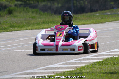 01/05/2011 : 3ème manche du Championnat du Sud à Alès (Photos Stéphane Agnus) 2011 — karting