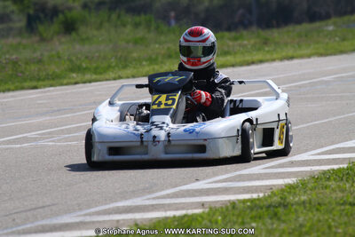 01/05/2011 : 3ème manche du Championnat du Sud à Alès (Photos Stéphane Agnus) 2011 — karting