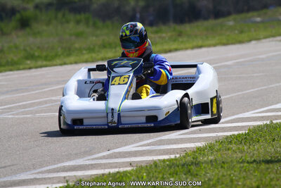 01/05/2011 : 3ème manche du Championnat du Sud à Alès (Photos Stéphane Agnus) 2011 — karting