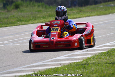 01/05/2011 : 3ème manche du Championnat du Sud à Alès (Photos Stéphane Agnus) 2011 — karting