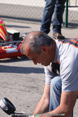 01/05/2011 : 3ème manche du Championnat du Sud à Alès (Photos Stéphane Agnus) 2011 — karting