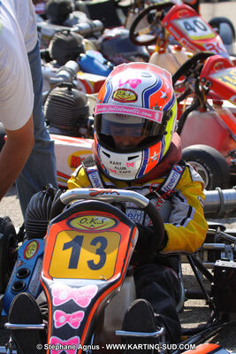 01/05/2011 : 3ème manche du Championnat du Sud à Alès (Photos Stéphane Agnus) 2011 — karting