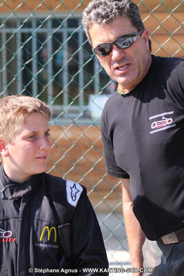 01/05/2011 : 3ème manche du Championnat du Sud à Alès (Photos Stéphane Agnus) 2011 — karting
