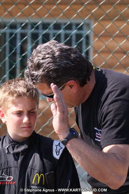 01/05/2011 : 3ème manche du Championnat du Sud à Alès (Photos Stéphane Agnus) 2011 — karting