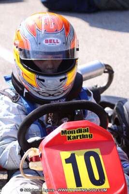 01/05/2011 : 3ème manche du Championnat du Sud à Alès (Photos Stéphane Agnus) 2011 — karting