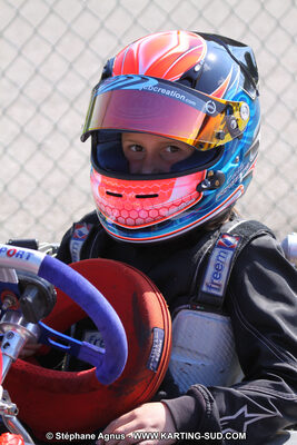 01/05/2011 : 3ème manche du Championnat du Sud à Alès (Photos Stéphane Agnus) 2011 — karting