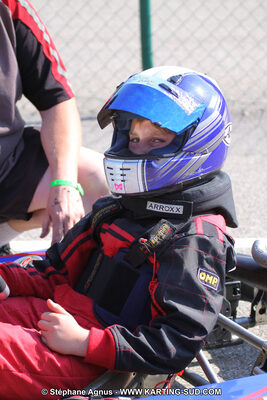 01/05/2011 : 3ème manche du Championnat du Sud à Alès (Photos Stéphane Agnus) 2011 — karting