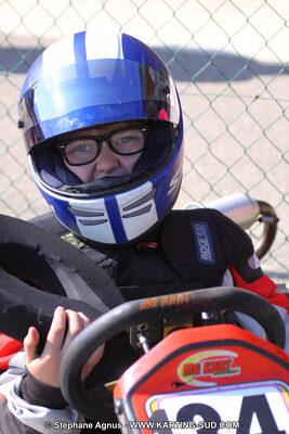01/05/2011 : 3ème manche du Championnat du Sud à Alès (Photos Stéphane Agnus) 2011 — karting
