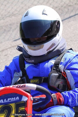 01/05/2011 : 3ème manche du Championnat du Sud à Alès (Photos Stéphane Agnus) 2011 — karting