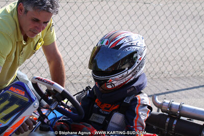 01/05/2011 : 3ème manche du Championnat du Sud à Alès (Photos Stéphane Agnus) 2011 — karting