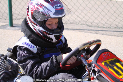 01/05/2011 : 3ème manche du Championnat du Sud à Alès (Photos Stéphane Agnus) 2011 — karting
