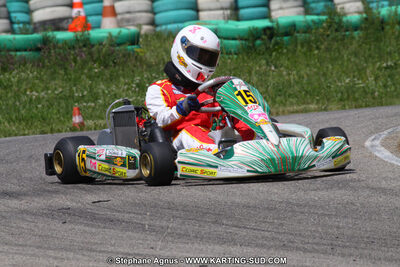 01/05/2011 : 3ème manche du Championnat du Sud à Alès (Photos Stéphane Agnus) 2011 — karting