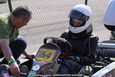 01/05/2011 : 3ème manche du Championnat du Sud à Alès (Photos Stéphane Agnus) 2011 — karting