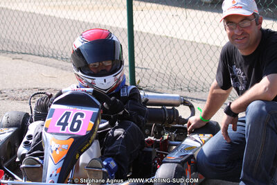 01/05/2011 : 3ème manche du Championnat du Sud à Alès (Photos Stéphane Agnus) 2011 — karting