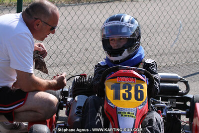 01/05/2011 : 3ème manche du Championnat du Sud à Alès (Photos Stéphane Agnus) 2011 — karting