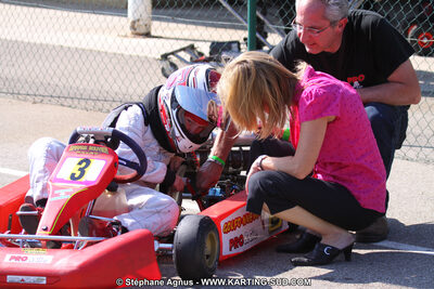 01/05/2011 : 3ème manche du Championnat du Sud à Alès (Photos Stéphane Agnus) 2011 — karting
