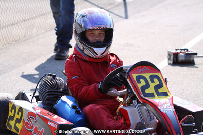 01/05/2011 : 3ème manche du Championnat du Sud à Alès (Photos Stéphane Agnus) 2011 — karting