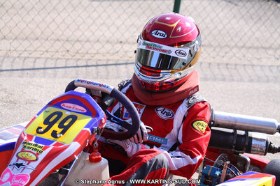 01/05/2011 : 3ème manche du Championnat du Sud à Alès (Photos Stéphane Agnus) 2011 — karting