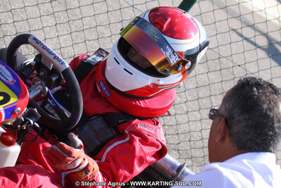 01/05/2011 : 3ème manche du Championnat du Sud à Alès (Photos Stéphane Agnus) 2011 — karting