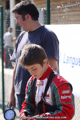 01/05/2011 : 3ème manche du Championnat du Sud à Alès (Photos Stéphane Agnus) 2011 — karting