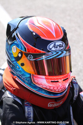 01/05/2011 : 3ème manche du Championnat du Sud à Alès (Photos Stéphane Agnus) 2011 — karting