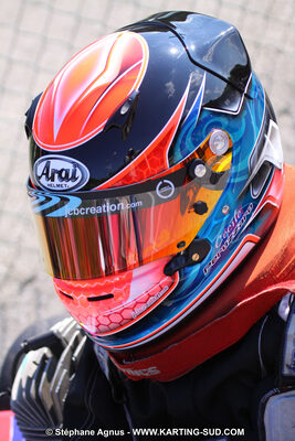 01/05/2011 : 3ème manche du Championnat du Sud à Alès (Photos Stéphane Agnus) 2011 — karting