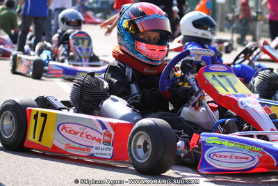 01/05/2011 : 3ème manche du Championnat du Sud à Alès (Photos Stéphane Agnus) 2011 — karting