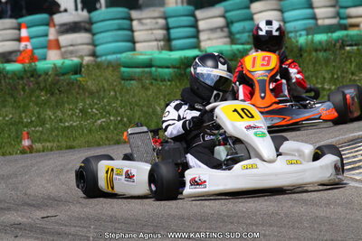01/05/2011 : 3ème manche du Championnat du Sud à Alès (Photos Stéphane Agnus) 2011 — karting