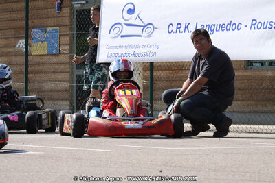 01/05/2011 : 3ème manche du Championnat du Sud à Alès (Photos Stéphane Agnus) 2011 — karting