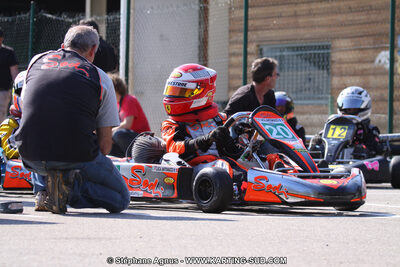01/05/2011 : 3ème manche du Championnat du Sud à Alès (Photos Stéphane Agnus) 2011 — karting