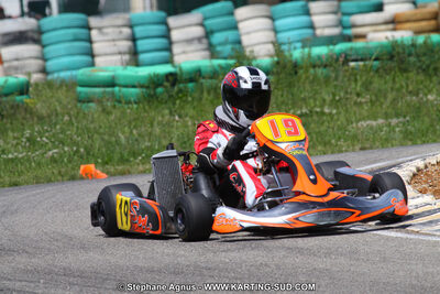 01/05/2011 : 3ème manche du Championnat du Sud à Alès (Photos Stéphane Agnus) 2011 — karting