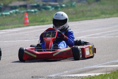 01/05/2011 : 3ème manche du Championnat du Sud à Alès (Photos Stéphane Agnus) 2011 — karting
