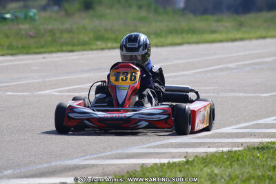 01/05/2011 : 3ème manche du Championnat du Sud à Alès (Photos Stéphane Agnus) 2011 — karting