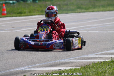 01/05/2011 : 3ème manche du Championnat du Sud à Alès (Photos Stéphane Agnus) 2011 — karting