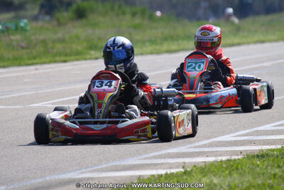 01/05/2011 : 3ème manche du Championnat du Sud à Alès (Photos Stéphane Agnus) 2011 — karting