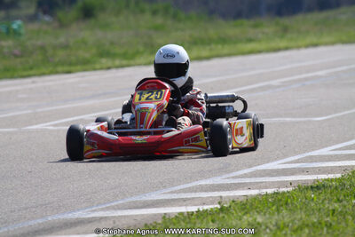 01/05/2011 : 3ème manche du Championnat du Sud à Alès (Photos Stéphane Agnus) 2011 — karting