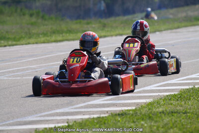 01/05/2011 : 3ème manche du Championnat du Sud à Alès (Photos Stéphane Agnus) 2011 — karting