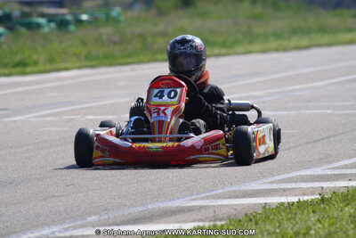 01/05/2011 : 3ème manche du Championnat du Sud à Alès (Photos Stéphane Agnus) 2011 — karting
