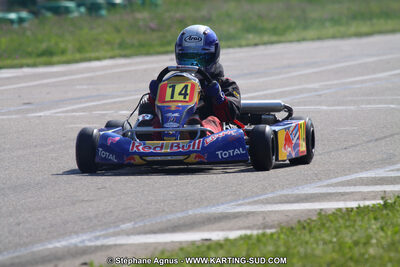 01/05/2011 : 3ème manche du Championnat du Sud à Alès (Photos Stéphane Agnus) 2011 — karting