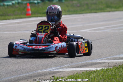 01/05/2011 : 3ème manche du Championnat du Sud à Alès (Photos Stéphane Agnus) 2011 — karting