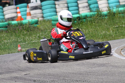 01/05/2011 : 3ème manche du Championnat du Sud à Alès (Photos Stéphane Agnus) 2011 — karting